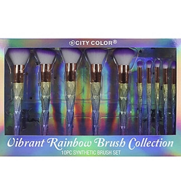 Rainbow 🌈 makeup brush st - Picture 3 of 3